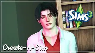 Jin Mawa 💖 Remaking my sims from 7+ years ago... || The Sims 3: Create-A-Sim || (Download Sim)