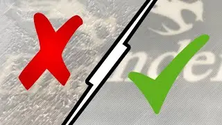 HOW TO IMPROVE YOUR FIRST LAYER ?!