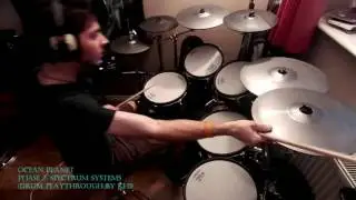 Ocean Planet - Phase 2: Spectrum Systems (Drum Playthrough by Khi)