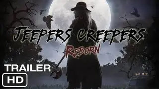 Джиперс Криперс: Возрожденный / Jeepers Creepers: Reborn - тизер
