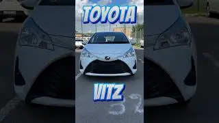 Toyota Vitz 2017 за 850.000 р