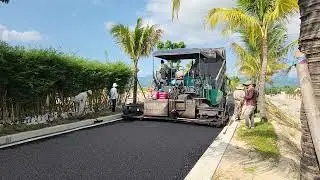 Thảm bê tông nhựa BTNC9.5
