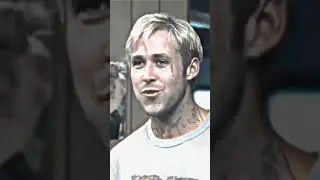 Ryan Gosling 🌿👌(  Drive ) 