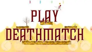 STICKMAN FIGHT- SAVE THE BADLANDZ / BATTLE ROYALE LAUNCH TRAILER