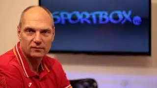 Бубнов разбирает гол русского Месси