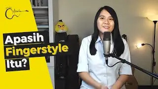 Bagaimana Cara Belajar Gitar Petikan - Fingerstyle