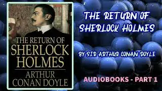 Return of Sherlock Holmes [AudioBooks]