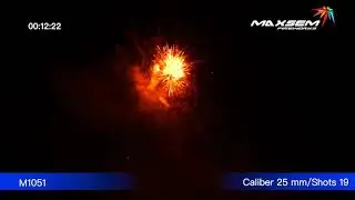 Maxsem Fireworks M1051