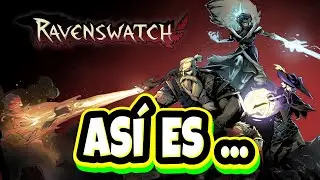 ¿Merece la pena Ravenswatch? Análisis en Español