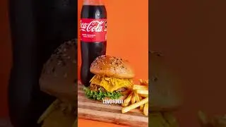 Foto y Video para Hamburguesas 📸🎥🔥🍔🍟  #foodcontent #darkkitchen  #fotografíagastronómica