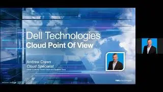 Dell Technologies: Cloud Point of View