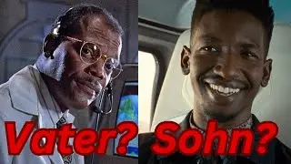 Ist er Ray Arnolds Sohn?