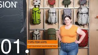 MYSTERY RANCH- Fit Tips |  TIPS FOR HIPS