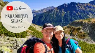 SZPIGLASOWY WIERCH - przez Morskie Oko i Dolinę Pięciu Stawów Polskich | Tatry