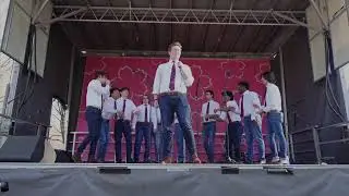Stacy's Mom by Fountains of Wayne (A Cappella Cover by On A Sensual Note)