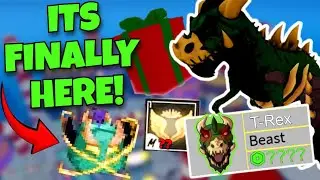 Blox Fruits Winter Update: New Features Showcase!