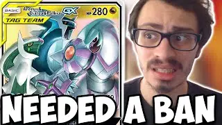 This Broken Card Should Have Been Banned 4 YEARS Ago!