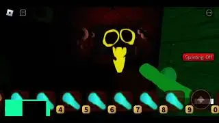 Interminable rooms A-001 to E-001 completion (short)
