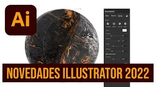 Discover the new features of Illustrator CC 2022.