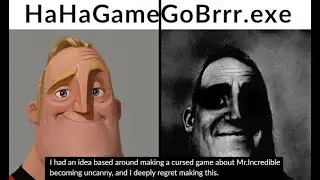 The Developer Regrets Making This Game