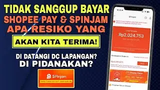 ITU SEMUA BISA TERJADI!! KALO ANDA HANYA DIAM SAJA - GALBAY SHOPEE PAYLATER DAN SHOPEE PINJAM