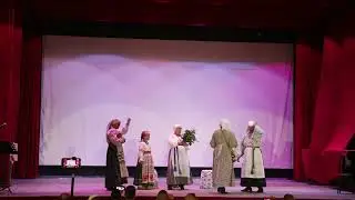 Конкурсные выступления. 19 июля 2024