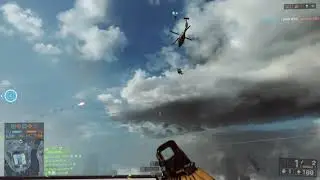 BF4  - Rockets Anyone?