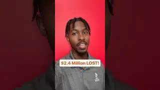 Woah $2.4 million at stake?! 😱 Let's keep YOUR money safe by helping you recognize these red flags!