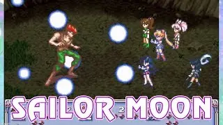 Игра Sailor Moon Another Story - #12