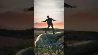 SRK pose create Using Blender And After Effects 