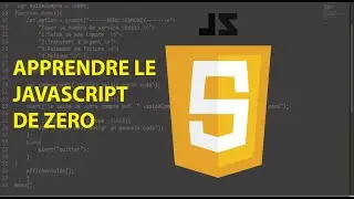 Tutoriel sur Les Bases En JavaScript