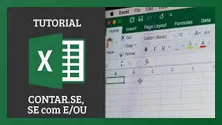 Excel: Iniciante #5 - CONTAR.SE, SE com E/OU
