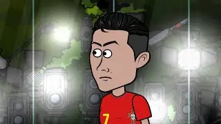 What does it feel like to Live as 'CRISTIANO RONALDO'?