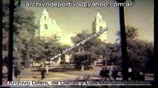 DiFilm - Santiago del Estero, la ciudad mas antigua de Argentina (1959)