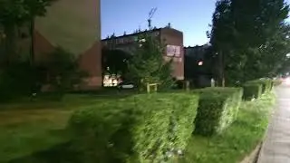 Moto Edge 50 Ultra 4K Video Sample (night)