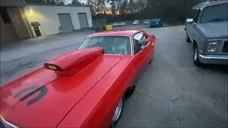 Drag Cars Update