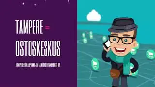Tampere Ostoskeskusta