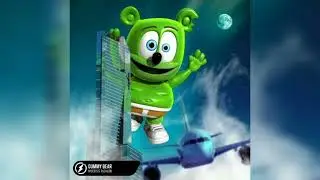 Miscris ＆ RushLow - GummyBear (Lyrics)