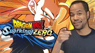 This Game Is KINDA Hard! - Dragon Ball Sparking Zero
