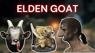 Can You Beat Elden Ring With Only Aspect Of Crucible: Horns Incantation?