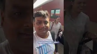 Puri Short Trip 