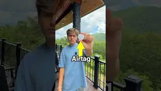 AirTag vs Airbnb