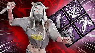BUFFED Zanshin Tactics is GOATED! | Dead by Daylight