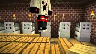 Обзор на Minecraft Кино