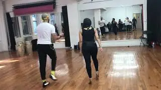 Master Class w Griselle Ponce and Baudilio Rivera