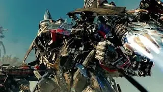 Transformers: Revenge of the Fallen - All Transformations