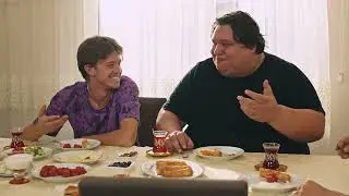 The Sins of Children Are Blamed on Their Fathers | Cumali Ceber 666 Movie Scenes