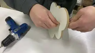 Полка-облако для интерьера