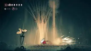 Hollow Knight Silksong / ВДОВА