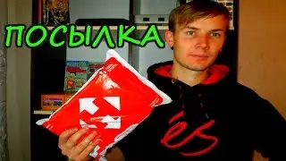 Летняя распаковка посылки с картриджами Денди Картриджи для Dendy 90 е